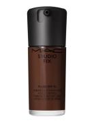 Studio Fix Fluid Broad Spectrum Spf 15 - Nw57 Foundation Sminke MAC