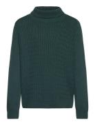 Talmi Tops Knitwear Pullovers Green MarMar Copenhagen