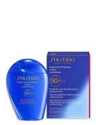 Global Sun Care Sun Lotion Spf50+ 150 Ml Solkrem Ansikt Nude Shiseido
