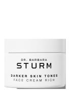 Darker Skin T S Face Cream Rich Dagkrem Ansiktskrem Nude Dr. Barbara S...