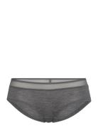 Juliana Wool Hipster Hipstertruse Undertøy Grey Femilet