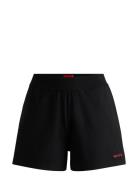 Shuffle_Shorts Shorts Black HUGO