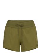 W Aphrodite Short Sport Shorts Sport Shorts Khaki Green The North Face