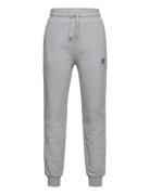 Sweat Pant Bottoms Sweatpants Grey Lyle & Scott