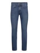 H-Delaware Bottoms Jeans Slim Blue BOSS