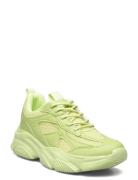 Baggbo Lave Sneakers Yellow Leaf