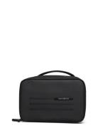 Stackd Weekender Toalettveske Black Samsonite