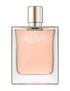 Alive Eau De Parfum Parfyme Eau De Parfum Nude Hugo Boss Fragrance