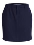 Ua Drive 16" Skort Kort Skjørt Navy Under Armour