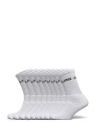 Jacregen Tennis Socks 9 Pack Noos Underwear Socks Regular Socks White ...
