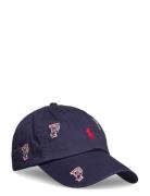 16/1 Twill-Classic Sport Cap Accessories Headwear Caps Navy Polo Ralph...