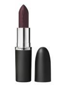 Macximal Silky Matte Lipstick Leppestift Sminke Nude MAC