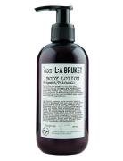 093 Body Lotion Bergamot/Patchouli Hudkrem Lotion Bodybutter Nude L:a ...