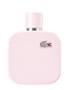 L.12.12 Rose Edp 100 Ml Parfyme Eau De Parfum Nude Lacoste Fragrance