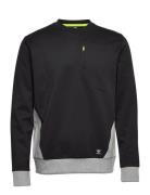 Hmltropper Sweatshirt Tops Sweat-shirts & Hoodies Sweat-shirts Multi/p...