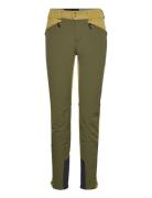 Istjern Warm Flex W Pant Sport Sport Pants Green Bergans