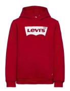 Levi's® Screenprint Batwing Pullover Hoodie Tops Sweat-shirts & Hoodie...