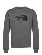 M Drew Peak Crew Sport Sweat-shirts & Hoodies Sweat-shirts Grey The No...