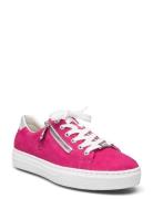 L59L1-60 Lave Sneakers Pink Rieker