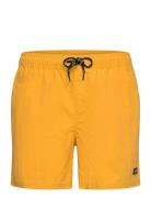 Leisure Swim Shorts Badeshorts Yellow H2O