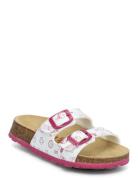 Fussbettpantoffel Shoes Summer Shoes Sandals Pink Superfit