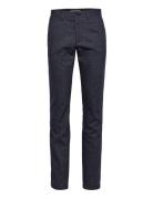 Denton Brushed Solid Bottoms Trousers Chinos Grey Tommy Hilfiger