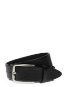 Jacques Accessories Belts Classic Belts Black Saddler