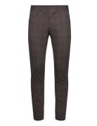 Onsmark Check Pants Hy Gw 9887 Bottoms Trousers Formal Brown ONLY & SO...