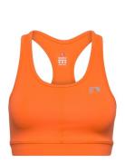 Women Core Athletic Top Sport Bras & Tops Sports Bras - All Orange New...