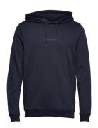 Jbs Of Dk Logo Hoodie Fsc Tops Sweat-shirts & Hoodies Hoodies Navy JBS...