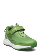 Aery Tau Low Gtx Sport Sneakers Low-top Sneakers Green Viking