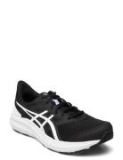 Jolt 4 Sport Sport Shoes Running Shoes Black Asics