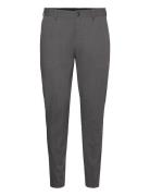 Slhslim-Liam Trs Flex Noos Bottoms Trousers Formal Grey Selected Homme