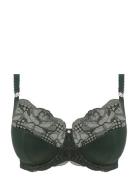 Reflect Uw Side Support Bra Lingerie Bras & Tops Wired Bras Green Fant...