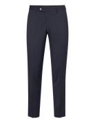 Sven Trousers Bottoms Trousers Formal Navy SIR Of Sweden