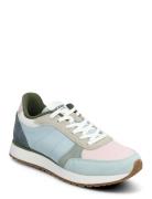 Ronja Lave Sneakers Blue WODEN