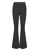 Sinemw Bootcut Pant Bottoms Trousers Flared Black My Essential Wardrob...