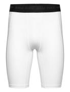 Base Layer Compression Shorts Sport Shorts Sport Shorts White 2XU