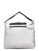 Borg Active Shoulder Bag Bags Small Shoulder Bags-crossbody Bags White...