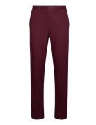 Regular Chinos Bottoms Trousers Chinos Red GANT