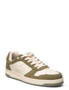 Wright Basketball Sneaker Lave Sneakers Green Les Deux