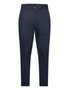 Haybrn Bottoms Trousers Chinos Navy Ted Baker London