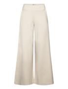 Lava Pants Bottoms Trousers Wide Leg White Residus