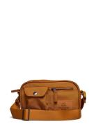 Darlambg S Cross., Monochrome Bags Crossbody Bags Brown Markberg