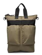 Tian Forever Backpack Ryggsekk Veske Khaki Green Mads Nørgaard