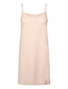 Liliw Base Slip Dress Kort Kjole Pink InWear