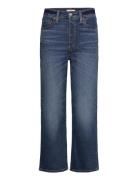Ribcage Straight Ankle Dial Up The Music Bottoms Jeans Straight-regula...