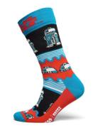 Star Wars™ R2-D2 Sock Underwear Socks Regular Socks Red Happy Socks