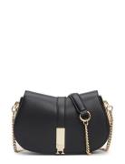 Th Heritage Crossover Chain Bags Crossbody Bags Black Tommy Hilfiger