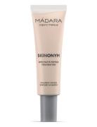 Skinonym Semi-Matte Peptide Foundation Foundation Sminke MÁDARA